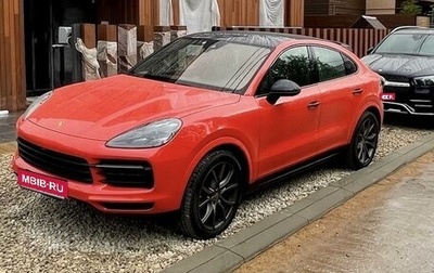 Porsche Cayenne III, 2020 год, 8 700 000 рублей, 1 фотография