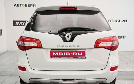 Renault Koleos I рестайлинг 2, 2013 год, 4 фотография