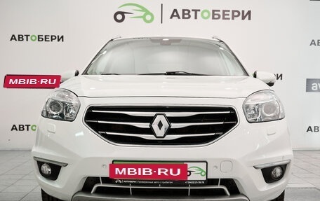 Renault Koleos I рестайлинг 2, 2013 год, 8 фотография