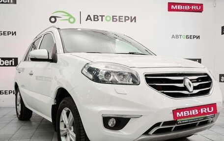 Renault Koleos I рестайлинг 2, 2013 год, 7 фотография