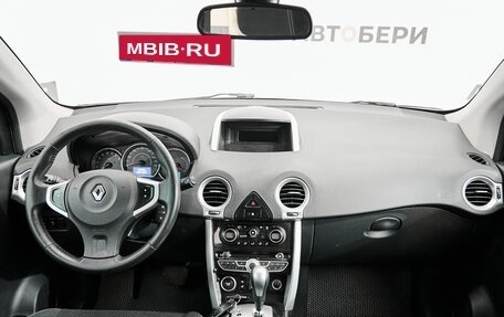 Renault Koleos I рестайлинг 2, 2013 год, 14 фотография