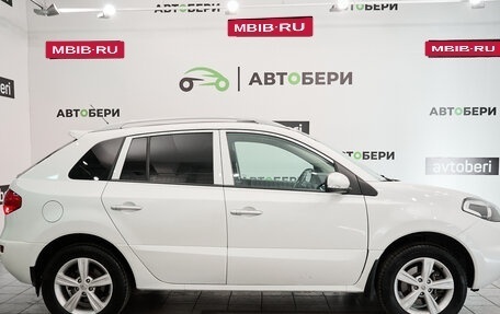 Renault Koleos I рестайлинг 2, 2013 год, 6 фотография