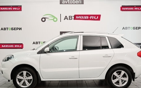 Renault Koleos I рестайлинг 2, 2013 год, 2 фотография