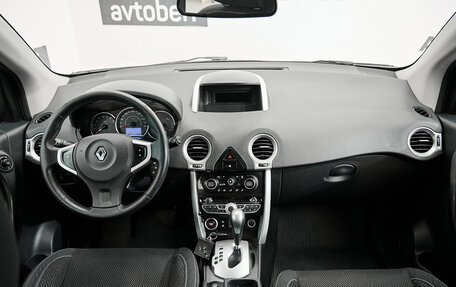 Renault Koleos I рестайлинг 2, 2013 год, 24 фотография