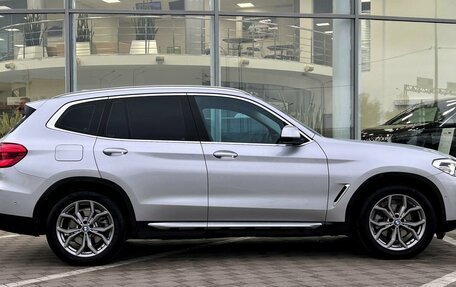 BMW X3, 2019 год, 4 649 000 рублей, 4 фотография