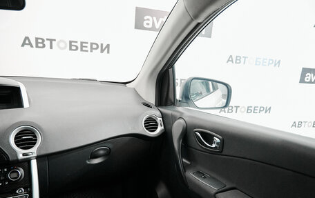 Renault Koleos I рестайлинг 2, 2013 год, 27 фотография