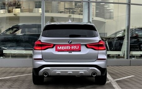 BMW X3, 2019 год, 4 649 000 рублей, 5 фотография