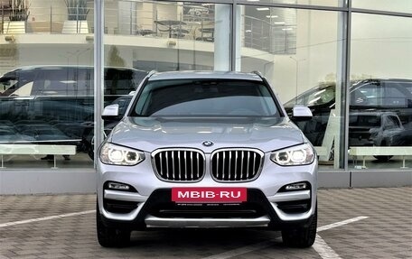 BMW X3, 2019 год, 4 649 000 рублей, 2 фотография