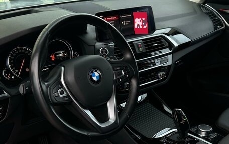 BMW X3, 2019 год, 4 649 000 рублей, 11 фотография