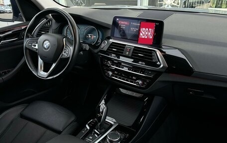 BMW X3, 2019 год, 4 649 000 рублей, 13 фотография