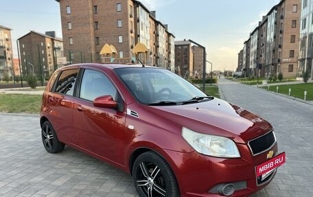 Chevrolet Aveo III, 2009 год, 545 000 рублей, 2 фотография