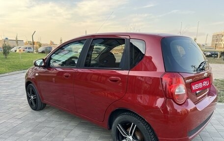 Chevrolet Aveo III, 2009 год, 545 000 рублей, 5 фотография