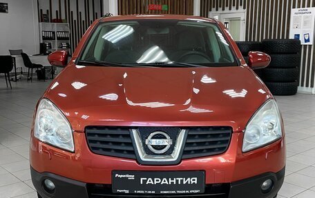 Nissan Qashqai, 2009 год, 999 000 рублей, 2 фотография