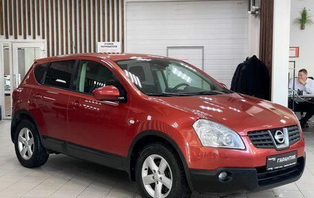 Nissan Qashqai, 2009 год, 999 000 рублей, 3 фотография