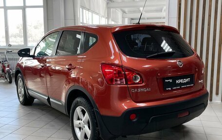 Nissan Qashqai, 2009 год, 999 000 рублей, 4 фотография