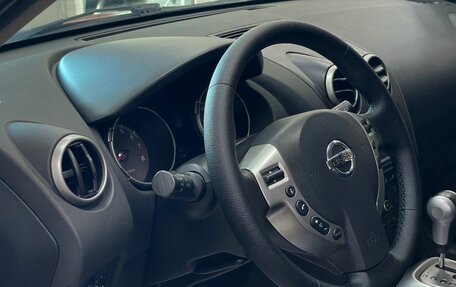 Nissan Qashqai, 2009 год, 999 000 рублей, 10 фотография