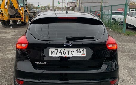 Ford Focus III, 2016 год, 1 395 000 рублей, 7 фотография