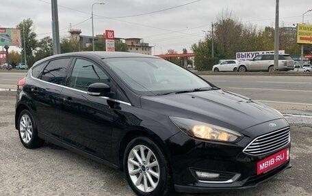 Ford Focus III, 2016 год, 1 395 000 рублей, 4 фотография