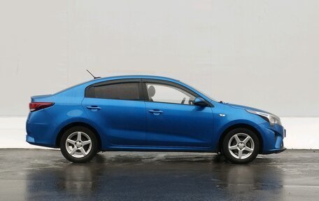 KIA Rio IV, 2020 год, 1 420 000 рублей, 4 фотография