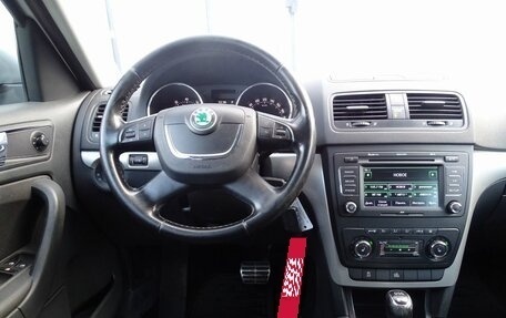 Skoda Yeti I рестайлинг, 2013 год, 1 200 000 рублей, 7 фотография