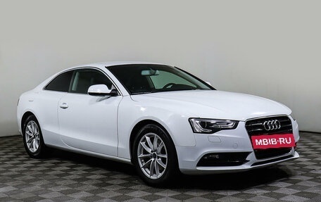 Audi A5, 2013 год, 1 898 000 рублей, 3 фотография