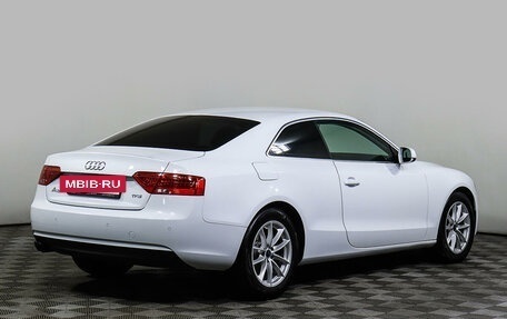 Audi A5, 2013 год, 1 898 000 рублей, 5 фотография