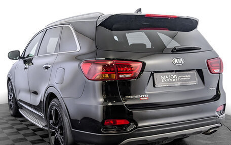 KIA Sorento III Prime рестайлинг, 2018 год, 3 500 000 рублей, 7 фотография