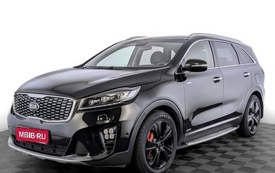 KIA Sorento III Prime рестайлинг, 2018 год, 3 500 000 рублей, 1 фотография