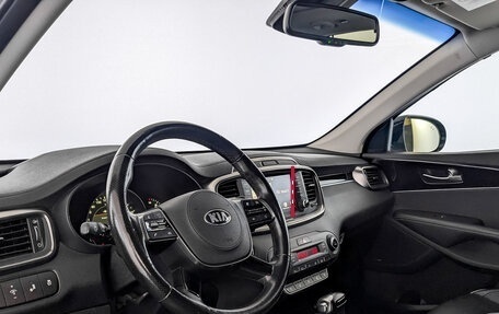 KIA Sorento III Prime рестайлинг, 2018 год, 3 500 000 рублей, 16 фотография