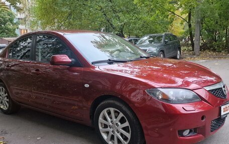 Mazda 3, 2008 год, 570 000 рублей, 5 фотография