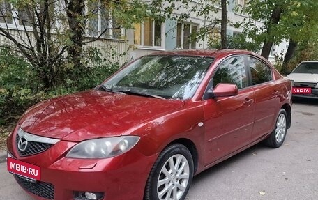 Mazda 3, 2008 год, 570 000 рублей, 1 фотография