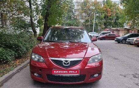 Mazda 3, 2008 год, 570 000 рублей, 6 фотография