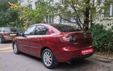 Mazda 3, 2008 год, 570 000 рублей, 2 фотография