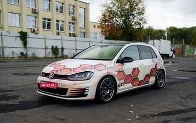 Volkswagen Golf GTI VII, 2014 год, 3 200 000 рублей, 1 фотография