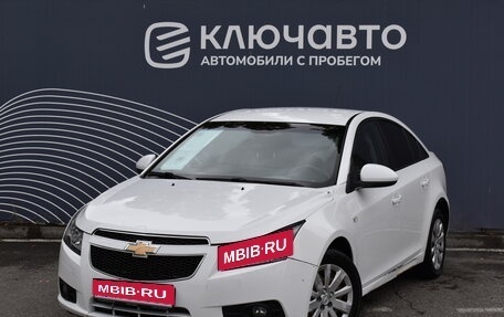 Chevrolet Cruze II, 2012 год, 760 000 рублей, 1 фотография