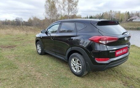 Hyundai Tucson III, 2016 год, 1 700 000 рублей, 13 фотография