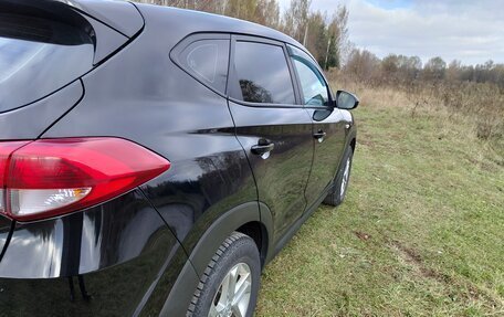 Hyundai Tucson III, 2016 год, 1 700 000 рублей, 23 фотография