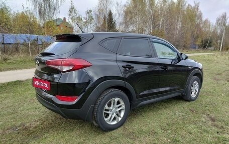 Hyundai Tucson III, 2016 год, 1 700 000 рублей, 24 фотография