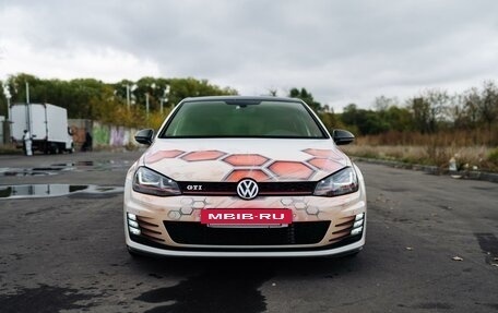 Volkswagen Golf GTI VII, 2014 год, 3 200 000 рублей, 3 фотография