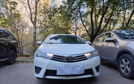 Toyota Corolla, 2013 год, 1 270 000 рублей, 1 фотография