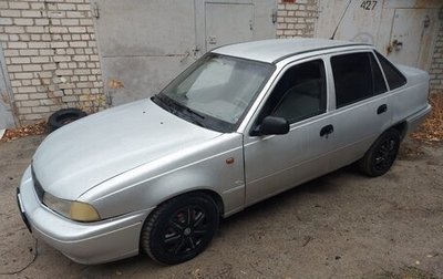 Daewoo Nexia I рестайлинг, 2007 год, 125 000 рублей, 1 фотография