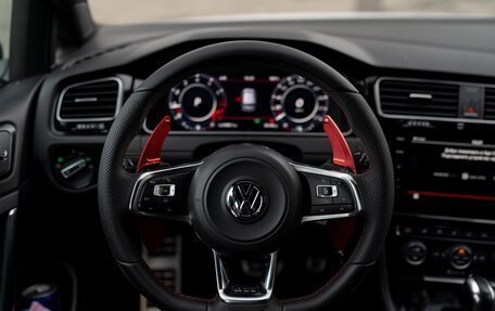 Volkswagen Golf GTI VII, 2014 год, 3 200 000 рублей, 12 фотография