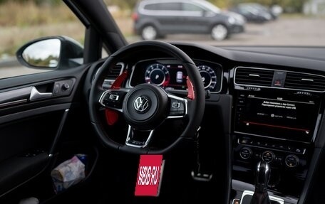 Volkswagen Golf GTI VII, 2014 год, 3 200 000 рублей, 25 фотография