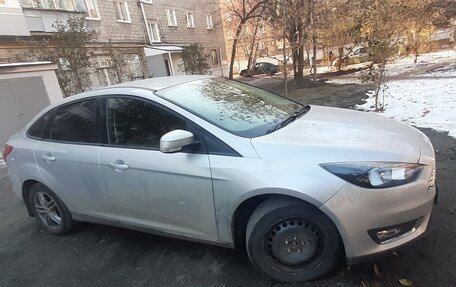 Ford Focus III, 2013 год, 3 фотография