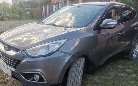 Hyundai ix35 I рестайлинг, 2013 год, 1 290 000 рублей, 2 фотография