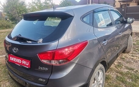 Hyundai ix35 I рестайлинг, 2013 год, 1 290 000 рублей, 4 фотография