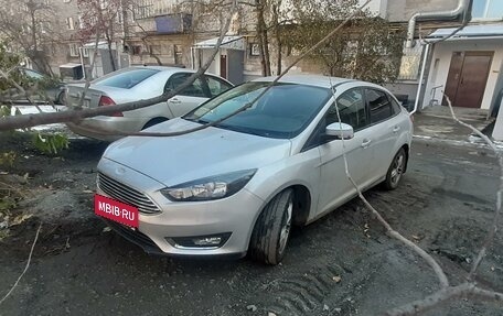 Ford Focus III, 2013 год, 2 фотография