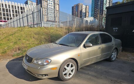 Nissan Maxima VIII, 2005 год, 720 000 рублей, 2 фотография