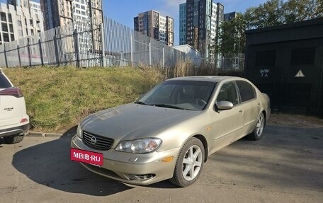 Nissan Maxima VIII, 2005 год, 720 000 рублей, 3 фотография