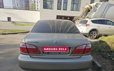 Nissan Maxima VIII, 2005 год, 720 000 рублей, 6 фотография